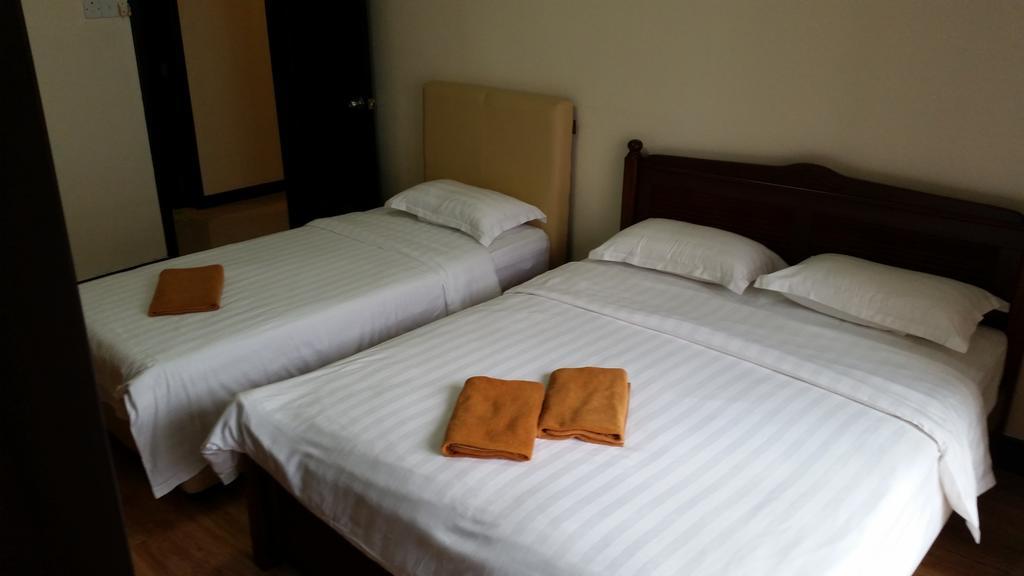 Marina Court Kota Kinabalu- Bigger Group Stay Together- 6 Bedroom Apartments Cameră foto