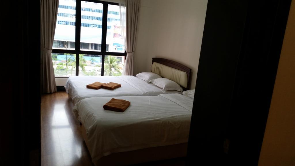 Marina Court Kota Kinabalu- Bigger Group Stay Together- 6 Bedroom Apartments Cameră foto