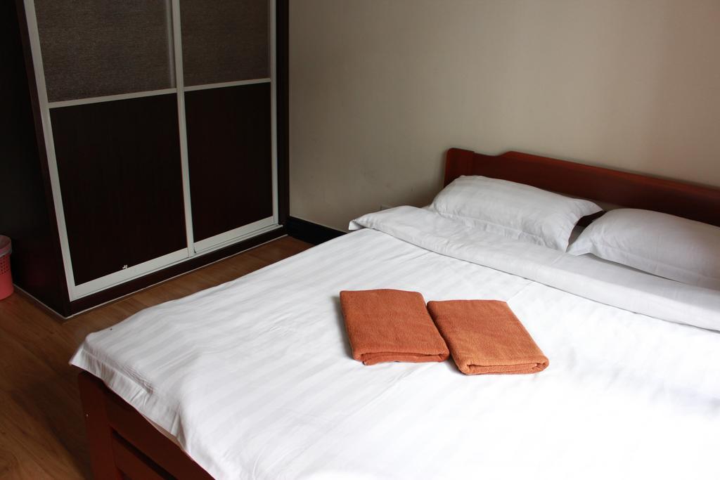 Marina Court Kota Kinabalu- Bigger Group Stay Together- 6 Bedroom Apartments Cameră foto